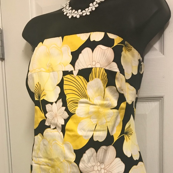 Cache Strapless Mini Dress - Picture 2 of 3